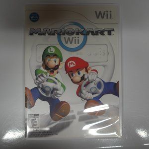 Mario Cart Wii